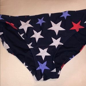 Star Bikini Bottoms!